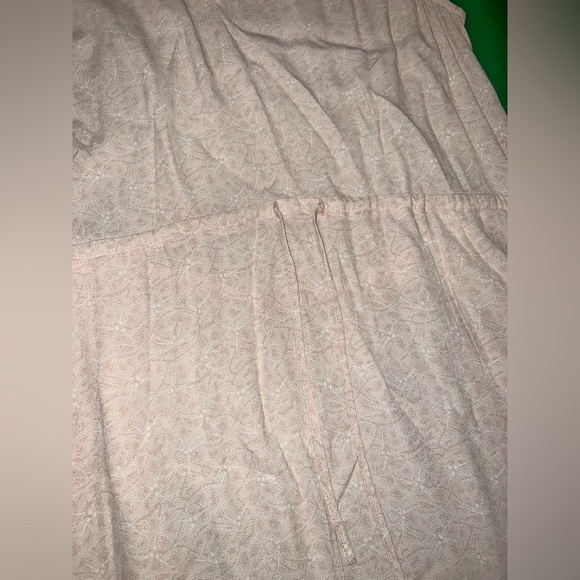 Treasure & Bond Cream and Pink Dress size Small - Picture 5 of 8